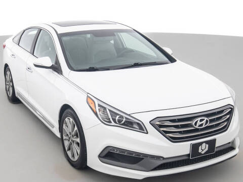 2017 Hyundai Sonata Limited