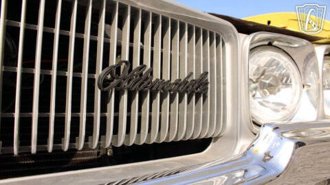 1970 Oldsmobile Cutlass