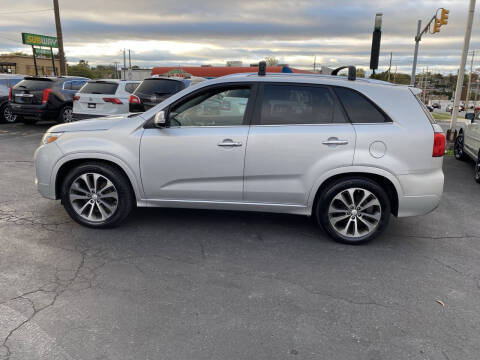 2014 Kia Sorento SX Limited