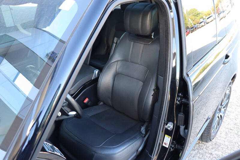 2018 Land Rover Range Rover HSE