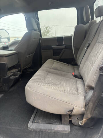 2022 Ford F-250 Super Duty