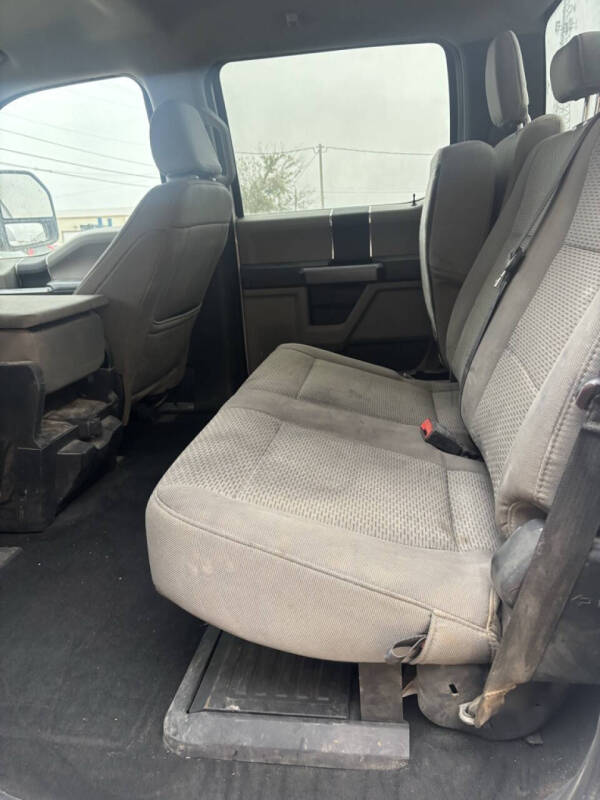 2022 Ford F-250 Super Duty