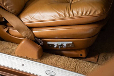 1978 Cadillac Eldorado Biarritz