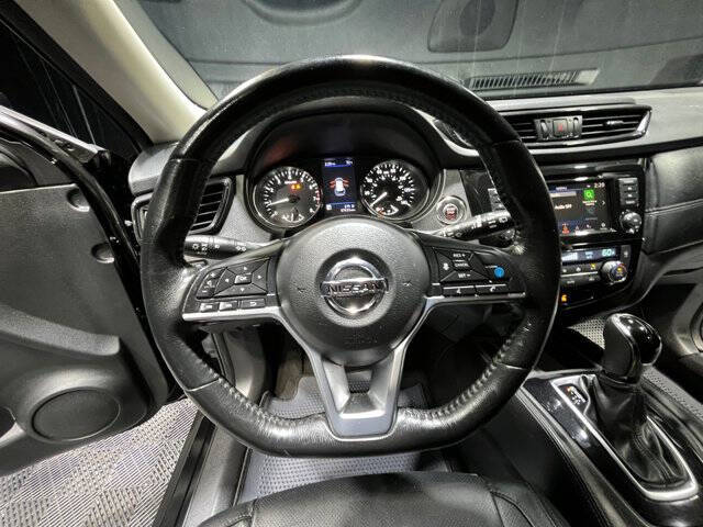 2018 Nissan Rogue SL