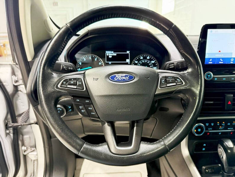2020 Ford EcoSport Titanium