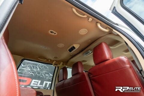 2016 Ford Excursion