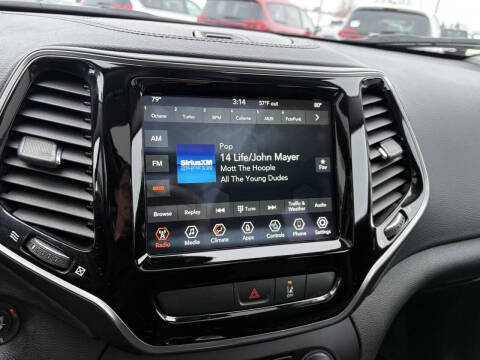 2022 Jeep Cherokee Limited