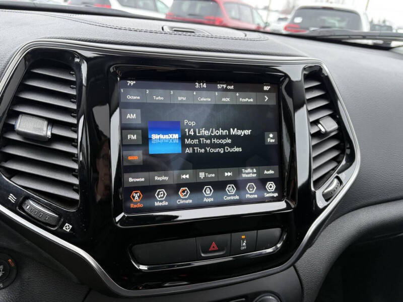 2022 Jeep Cherokee Limited