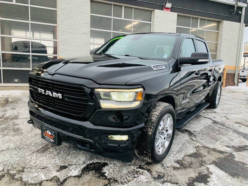 2020 RAM 1500