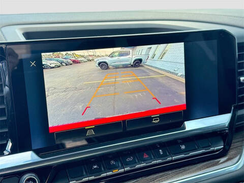 2025 Chevrolet Silverado 1500