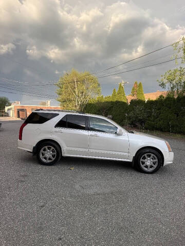 2005 Cadillac SRX
