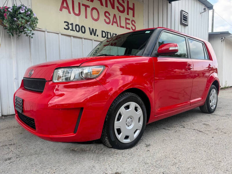 2009 Scion xB