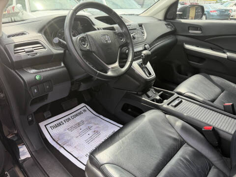 2014 Honda CR-V EX-L