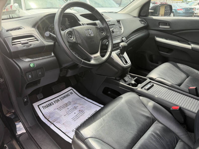 2014 Honda CR-V EX-L