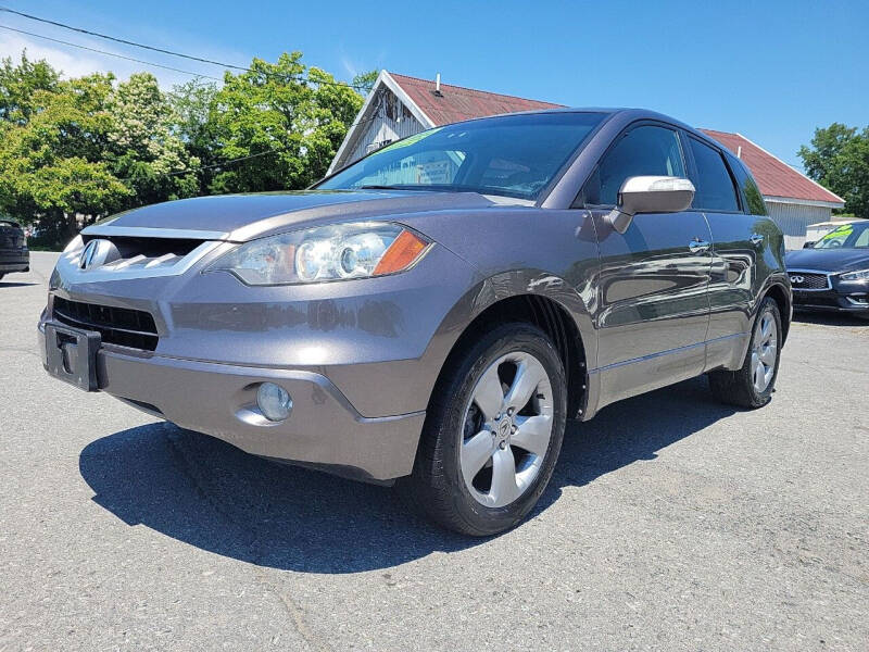 2008 Acura RDX for sale at New Hampton Auto Sales in New Hampton NY