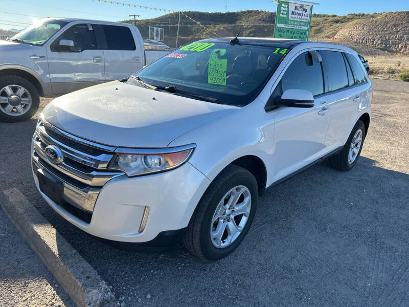 2014 Ford Edge SEL