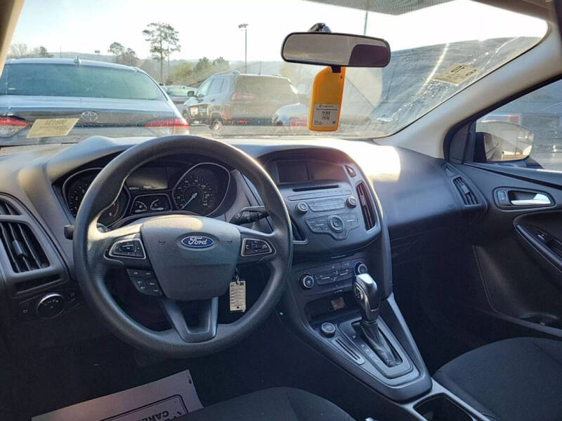 2017 Ford Focus Titanium