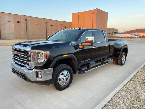 2022 GMC Sierra 3500HD for sale at WILSON AUTOMOTIVE in Harrison AR