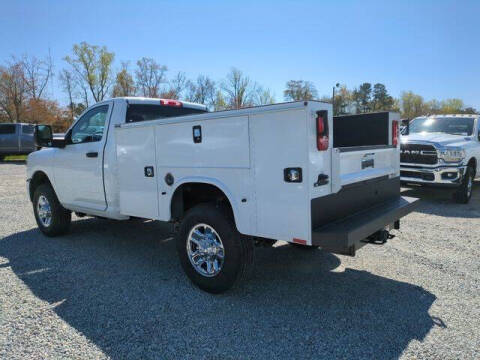 2024 RAM 2500 Tradesman