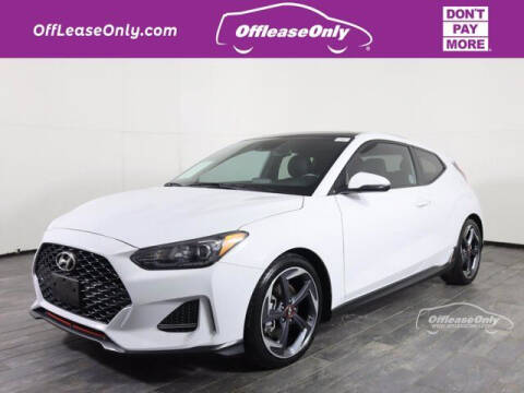 2019 Hyundai Veloster