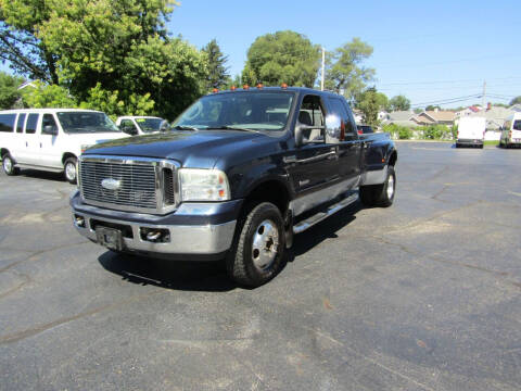 2006 Ford F-350 Super Duty for sale at Stoltz Motors in Troy OH