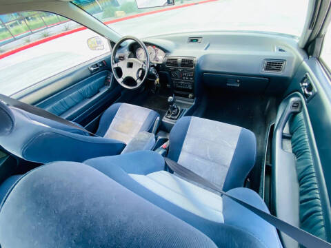 1991 Honda Accord LX