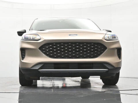 2021 Ford Escape S