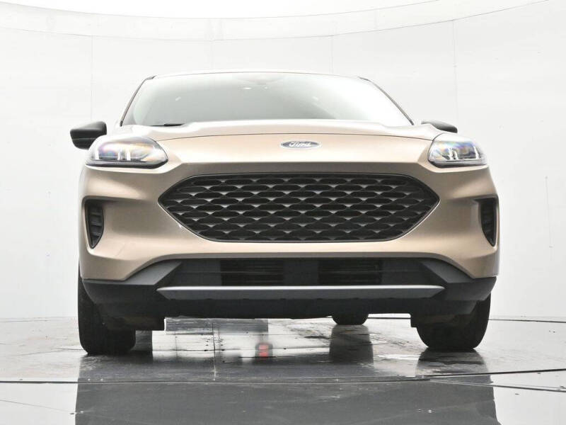 2021 Ford Escape S