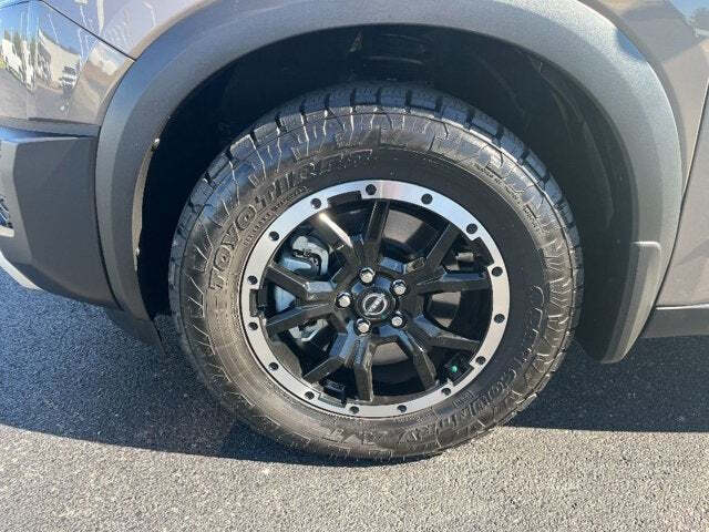 2023 Nissan Pathfinder 9