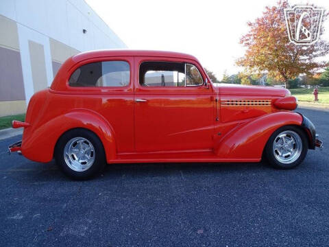 1938 Chevrolet Master Deluxe