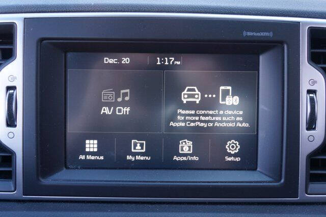 2017 Kia Sportage EX