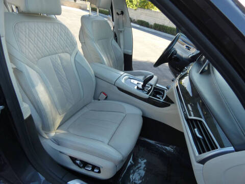 2016 BMW 7 Series 750i xDrive