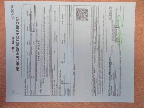 2015 Honda Odyssey EX