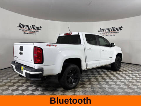 2019 Chevrolet Colorado