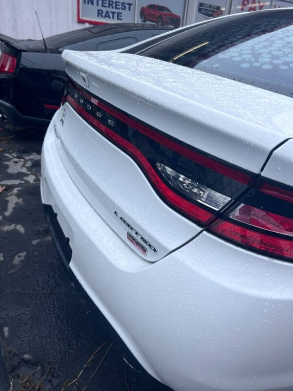 2013 Dodge Dart Limited