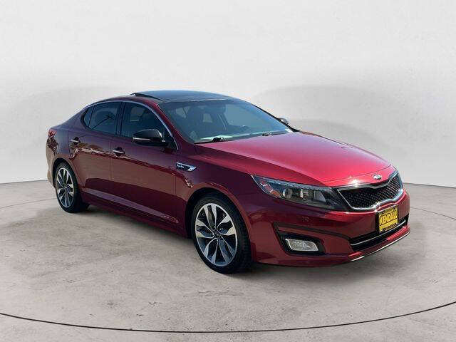 2015 Kia Optima
