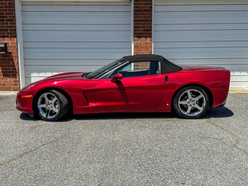2008 Chevrolet Corvette