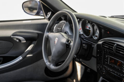 2003 Porsche Boxster S