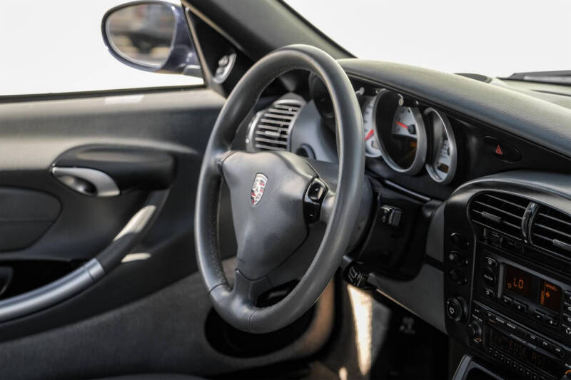 2003 Porsche Boxster S