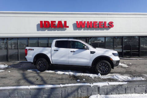 2021 Ford Ranger for sale at Ideal Wheels in Sioux City IA
