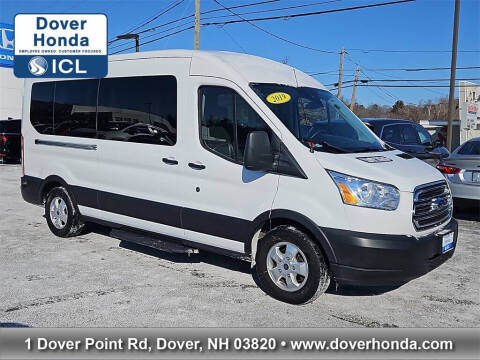 2019 Ford Transit for sale at 1 North Preowned in Danvers MA