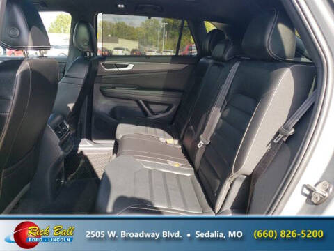 2024 Volkswagen Atlas Cross Sport SEL R-Line 4Motion