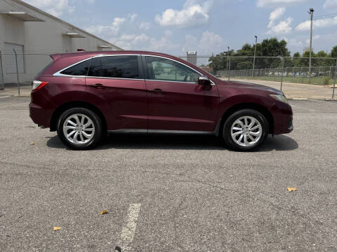2016 Acura RDX w/Advance