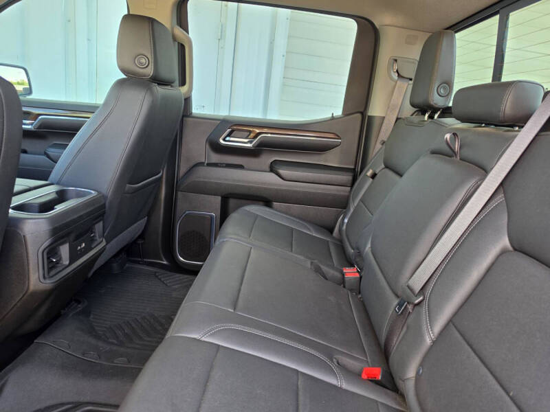 2024 Chevrolet Silverado 1500