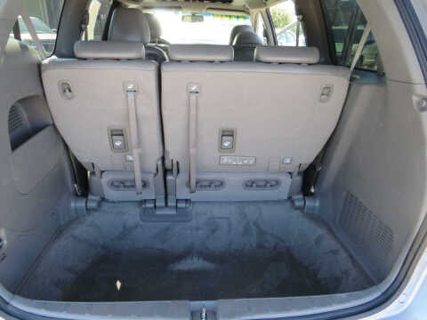 2010 Honda Odyssey EX-L