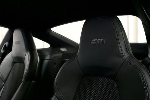 2023 Porsche 911 Carrera T