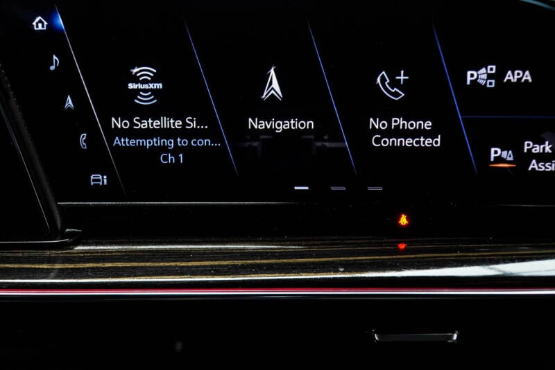 2021 Cadillac Escalade Sport