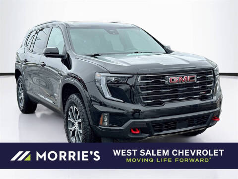 2024 GMC Acadia AT4