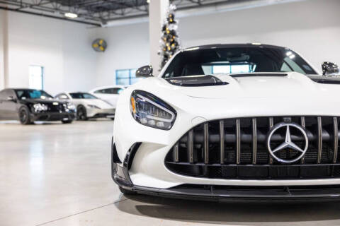 2021 Mercedes-Benz AMG GT Black Series