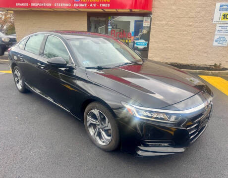 2019 Honda Accord EX-L